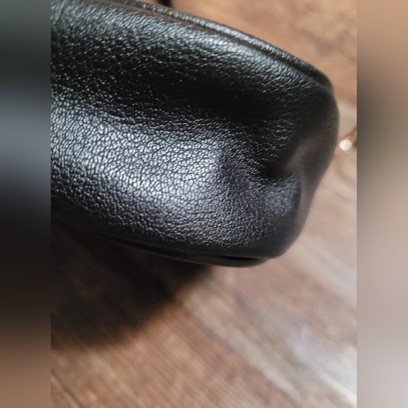 Nine West Black Shoulder/ Crossbody Bag - Picture 2 of 5